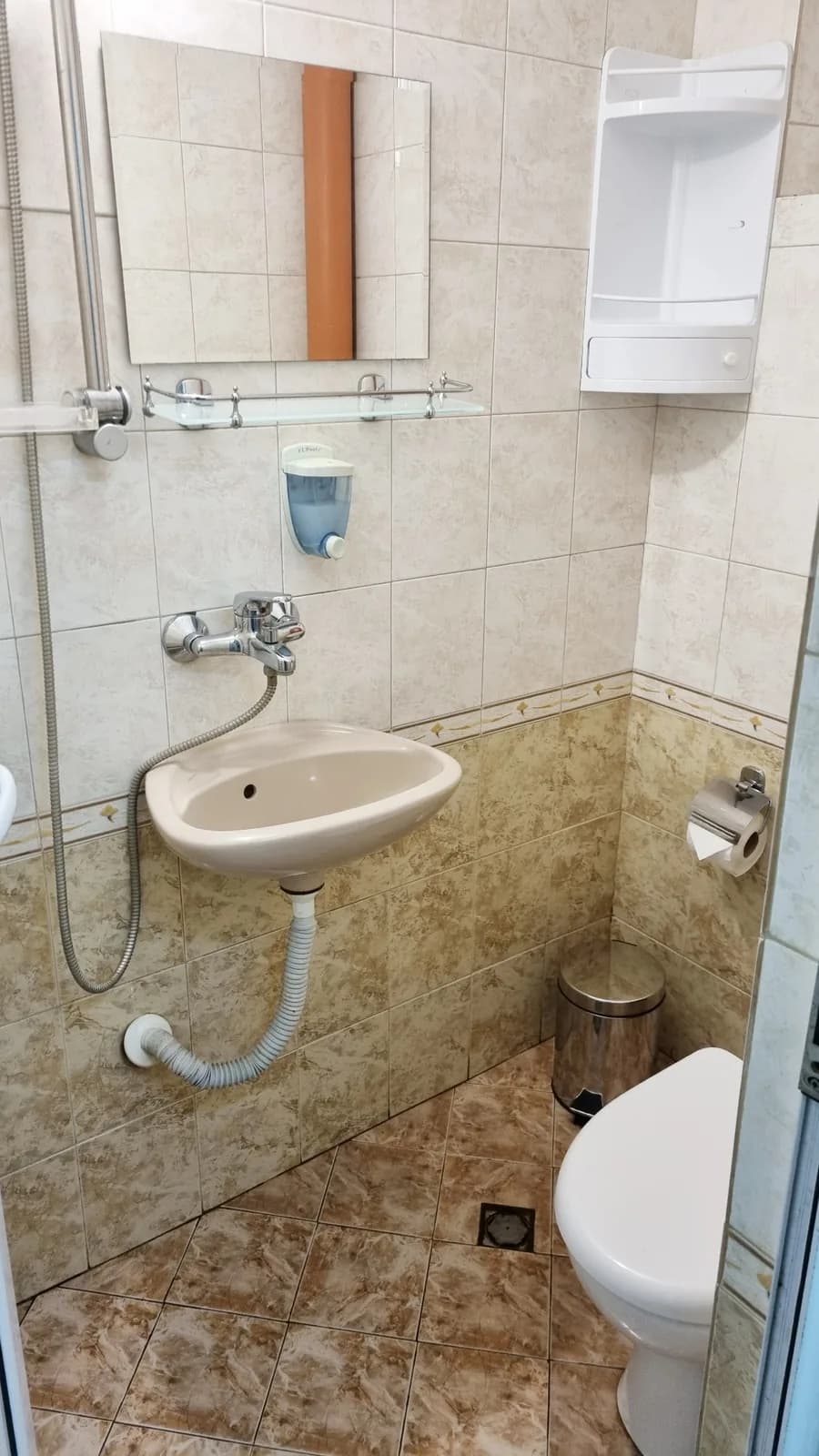 Санитарен възел